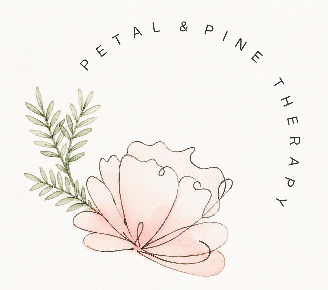 Petal & Pine Therapy